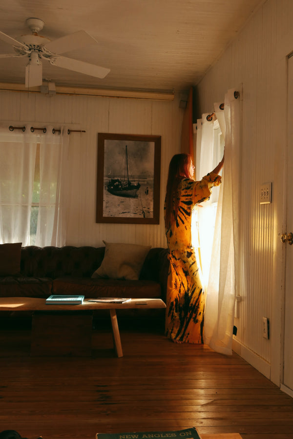 Lost & Found Tie-dye Wide Leg Pants