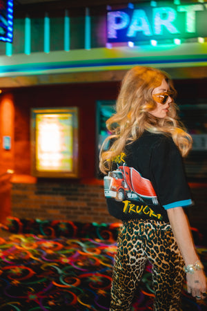 Happy Little Mother Tucker Titty Tee