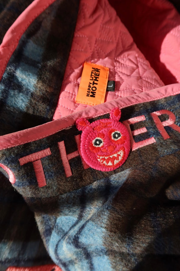 Motherhood Thug Life Shorty Coat