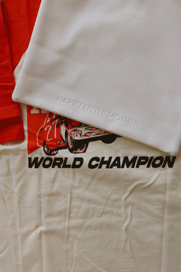 FREE GIFT WITH PURCHASE *HAPPY LITTLE MOTHER Zip Pouch*