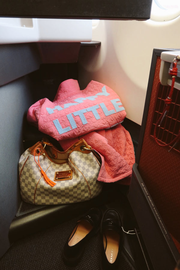 Motherhood Thug Life Reversible Duster