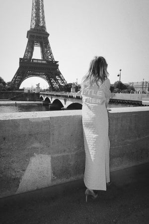 Motherhood Thug Life Reversible Duster