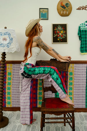 RESPECTFULLY, The Trouser