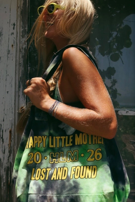 Lost & Found Tote Bag