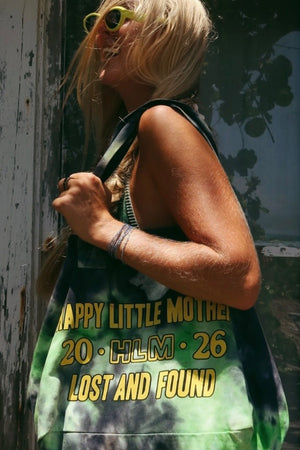 Lost & Found Tote Bag