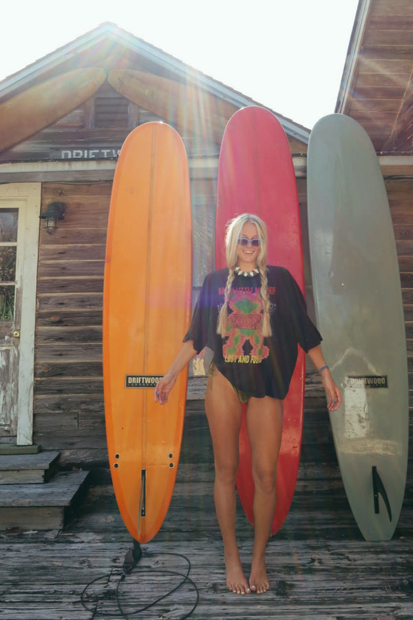 Lost & Found Mother Bear Tee