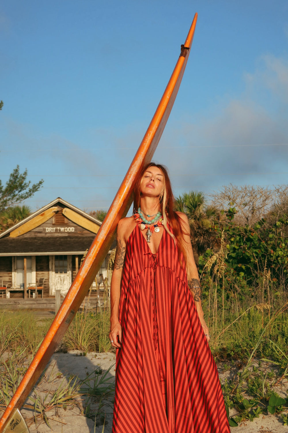 Lost & Found M.OTHER Dress