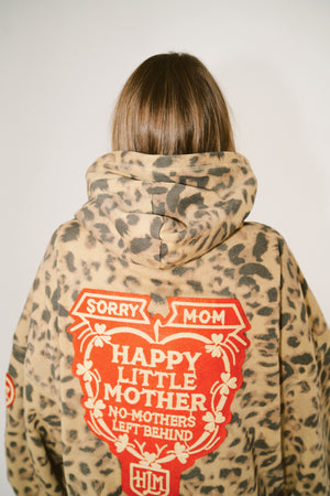Sorry Mom Hoodie