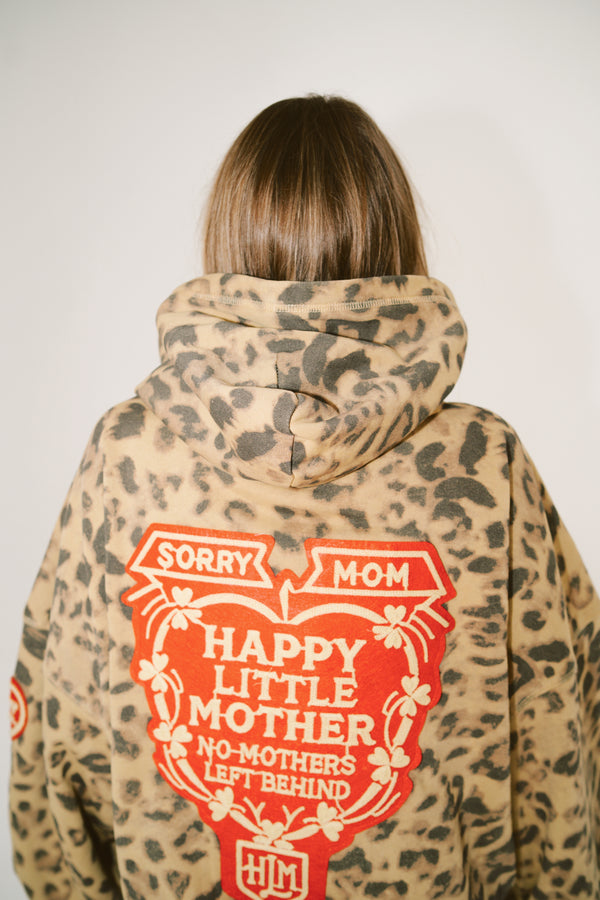 Sorry Mom Hoodie