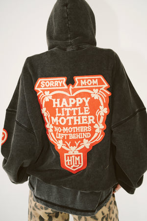 Sorry Mom Hoodie