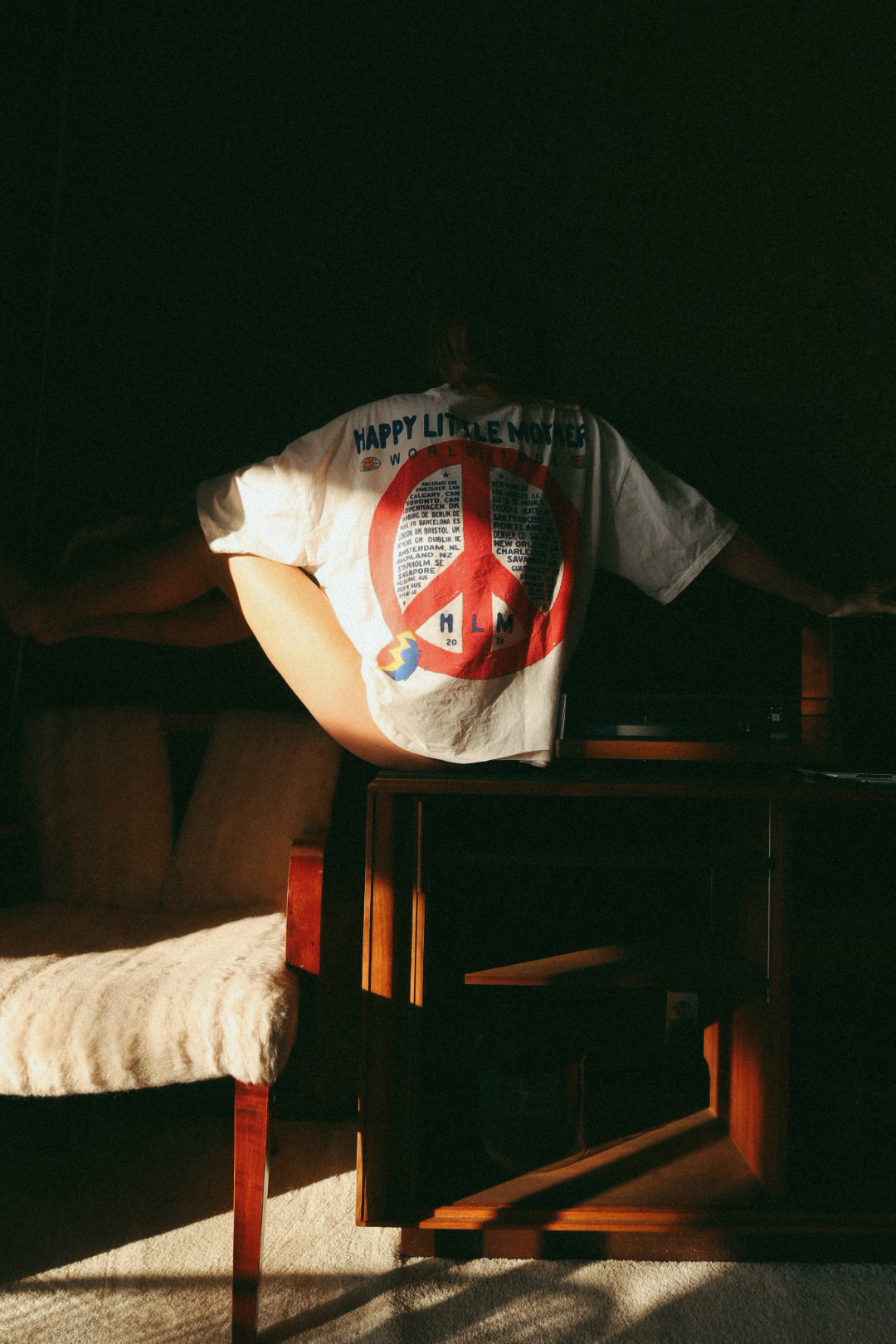 World Tour Tee