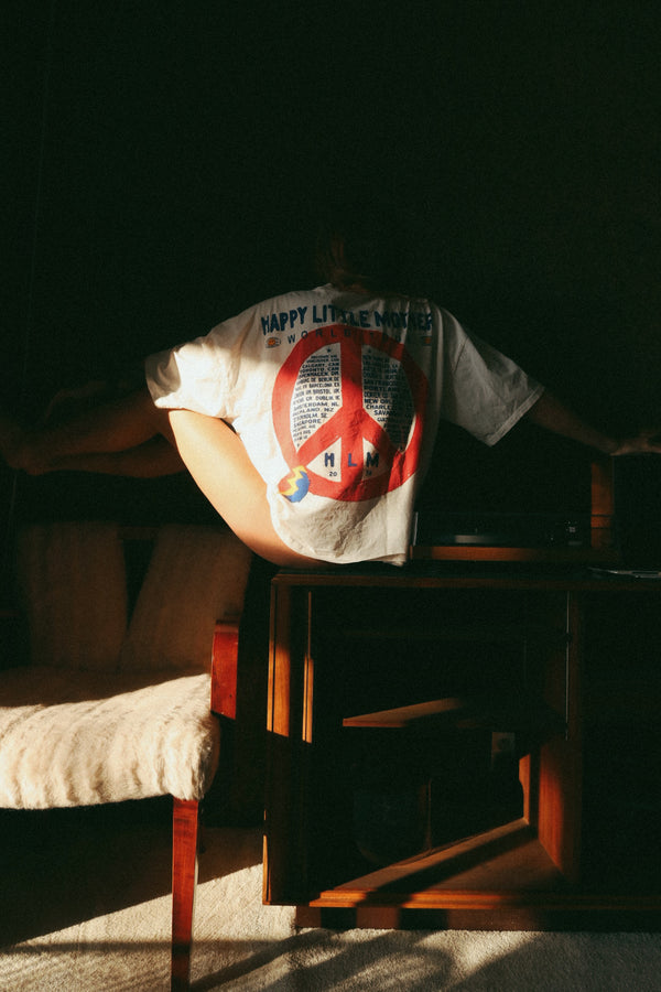World Tour Tee