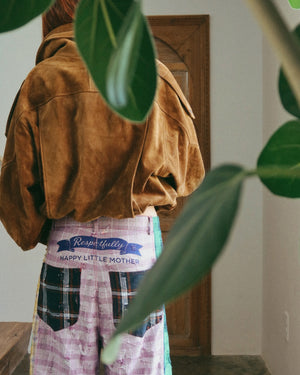 RESPECTFULLY, The Trouser