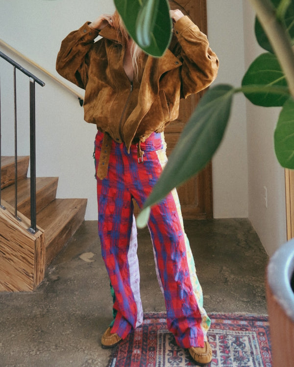 RESPECTFULLY, The Trouser