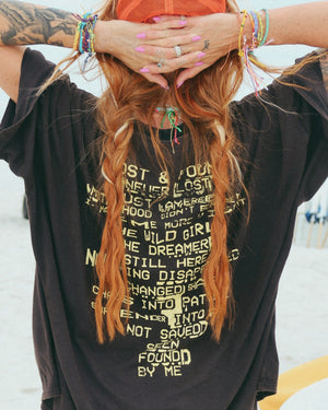 LOST & FOUND MOTHER BEAR TEE