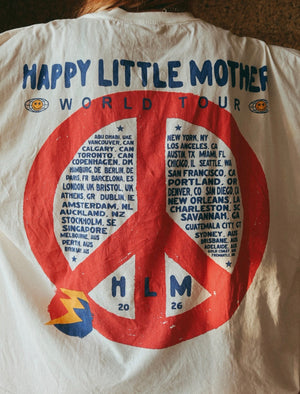 World Tour Tee