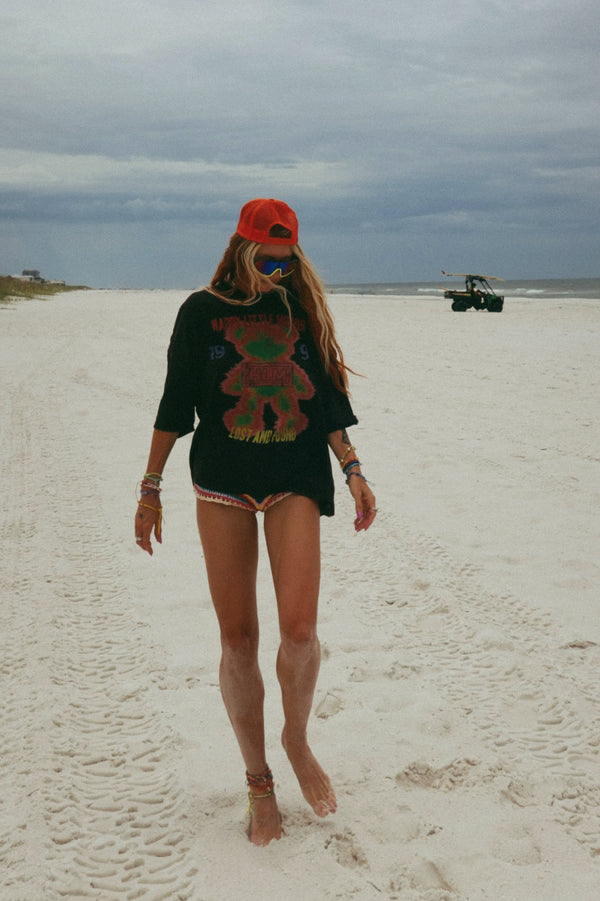 LOST & FOUND MOTHER BEAR TEE