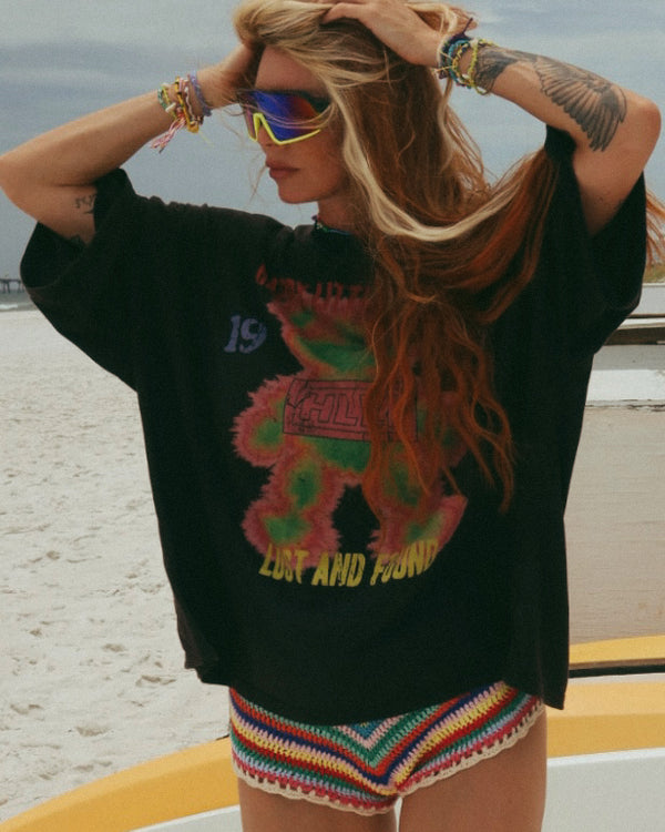 LOST & FOUND MOTHER BEAR TEE