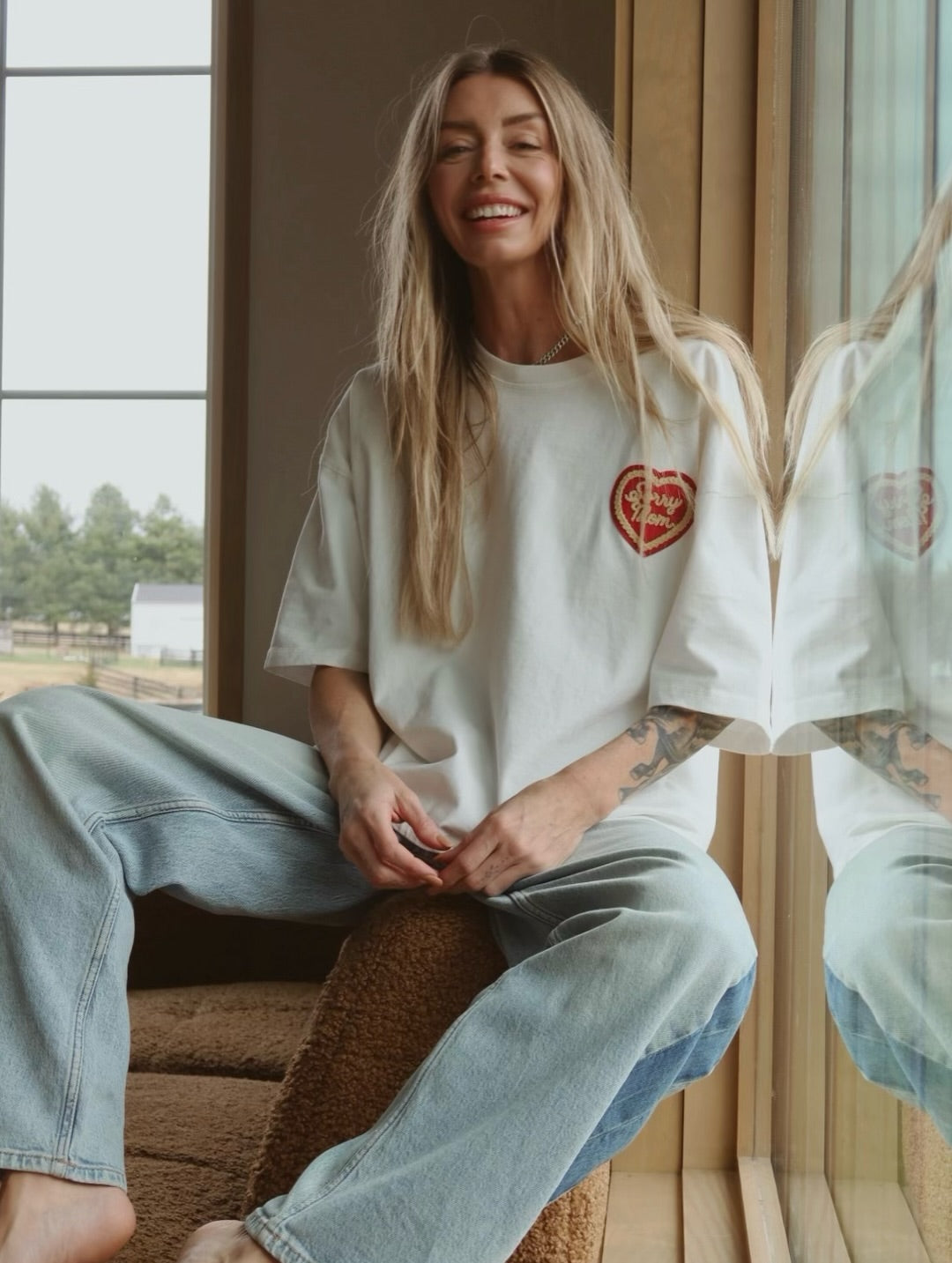 World Tour Tee